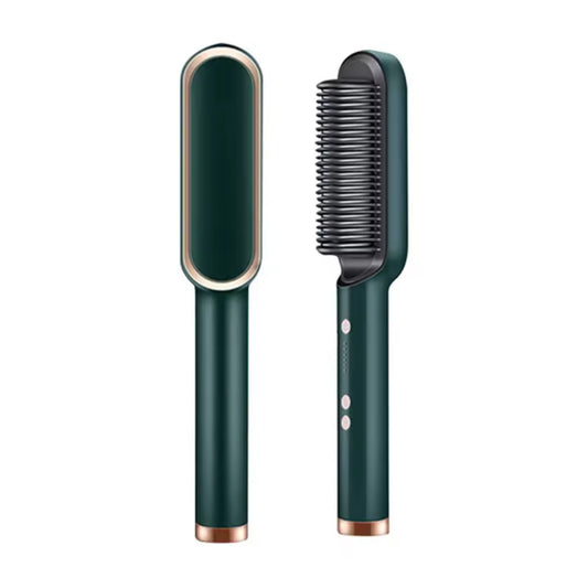 Cepillo Alisador Selya + Aceite Reparador GRATIS